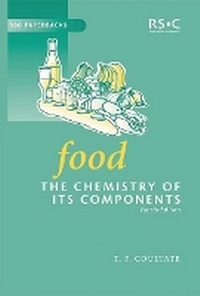 Enlarge image Cover: Food - Royal Society of Chemistry