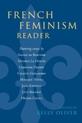 Cover: French Feminism Reader - Rowman & Littlefield Publishers