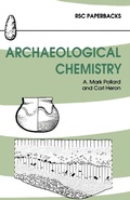 Cover: Archaeological Chemistry - Royal Society of Chemistry