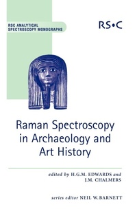 Abbildung von: Raman Spectroscopy in Archaeology and Art History - Royal Society of Chemistry