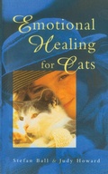 Cover: Emotional Healing For Cats - C W Daniel Co Ltd