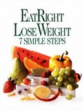 Cover: EatRight Lose Weight - Sunset Books,U.S.
