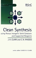 Abbildung von: Clean Synthesis Using Porous Inorganic Solid Catalysts and Supported Reagents - Royal Society of Chemistry