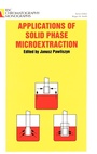 Cover: Applications of Solid Phase Microextraction - Royal Society of Chemistry
