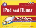 Cover: iPod and iTunes QuickSteps - McGraw-Hill Education