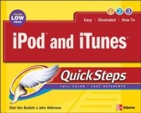 Enlarge image Cover: iPod and iTunes QuickSteps - McGraw-Hill Education