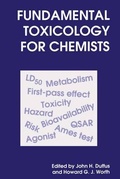 Cover: Fundamental Toxicology for Chemists - Royal Society of Chemistry