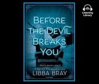 Enlarge image Cover: Before The Devil Breaks You - Listening Library