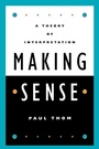 Cover: Making Sense - Rowman & Littlefield Publishers