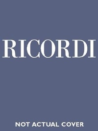 Abbildung von: L'Elisir d'Amore - Ricordi