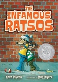 Cover: Infamous Ratsos - Turtleback Books