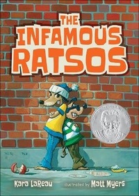 Enlarge image Cover: Infamous Ratsos - Turtleback Books