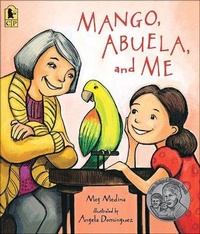 Enlarge image Cover: Mango, Abuela, and Me - Turtleback Books
