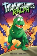 Cover: Tyrannosaurus Ralph - Turtleback
