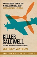 Cover: Killer Caldwell - Hachette Australia