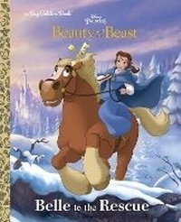 Enlarge image Cover: Belle to the Rescue (Disney Beauty and the Beast) - Random House Inc