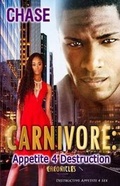 Cover: Carnivore Appetite 4 Destruction - Rebel007publication