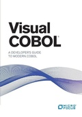 Cover: Visual COBOL - Box Twelve Press