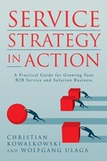 Cover: Service Strategy in Action - Service Strategy Press