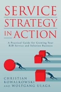 Enlarge image Cover: Service Strategy in Action - Service Strategy Press