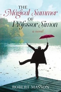 Cover: The Magical Summer of Professor Simon - Robert Masson