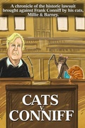 Cover: Cats V. Conniff - Podhouse 90 Press