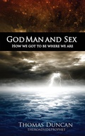 Cover: God Man and Sex - Thomas Duncan
