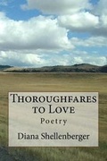 Cover: Thoroughfares to Love - Odonata Press