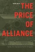 Cover: The Price of Alliance - University of British Columbia Press