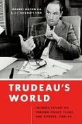 Cover: Trudeau's World - University of British Columbia Press
