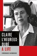 Cover: Claire L'Heureux-Dube - University of British Columbia Press