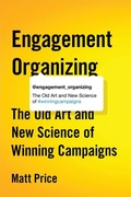 Cover: Engagement Organizing - University of British Columbia Press