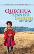 Cover: Quechua-Spanish-English Dictionary - Hippocrene Books Inc.,U.S.