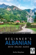 Cover: Beginner's Albanian with Online Audio - Hippocrene Books Inc.,U.S.