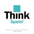 Cover: Think Squares! - Schiffer Publishing Ltd