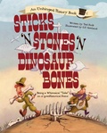 Cover: Sticks 'n' Stones 'n' Dinosaur Bones - Schiffer Publishing Ltd