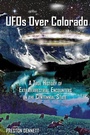 Cover: UFOs Over Colorado - Schiffer Publishing Ltd