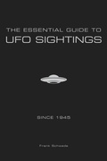 Cover: The Essential Guide to UFO Sightings Since 1945 - Schiffer Publishing Ltd