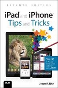 Cover: iPad and iPhone Tips and Tricks - Que Corporation,U.S.