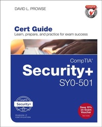 Abbildung von: CompTIA Security+ SY0-501 Cert Guide - Pearson It Certification