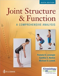 Enlarge image Cover: Joint Structure & Function - F.A. Davis Company