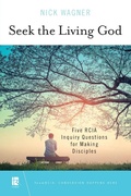 Cover: Seek the Living God - Liturgical Press