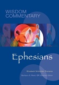 Cover: Ephesians - Liturgical Press
