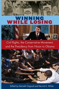 Cover: Winning While Losing - University Press of Florida