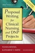 Cover: Proposal Writing for Clinical Nursing and DNP Projects - Springer Publishing Company