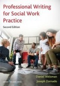 Cover: Professional Writing for Social Work Practice - Springer Publishing Company