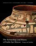 Cover: The Archaeology and History of Pueblo San Marcos - University of New Mexico Press
