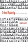 Cover: Critical Assembly - University of New Mexico Press
