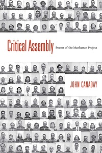 Enlarge image Cover: Critical Assembly - University of New Mexico Press