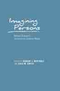 Enlarge image Cover: Imagining Persons - University of New Mexico Press